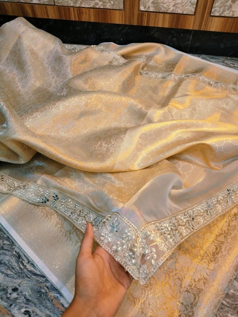 Aliza Silk Saree