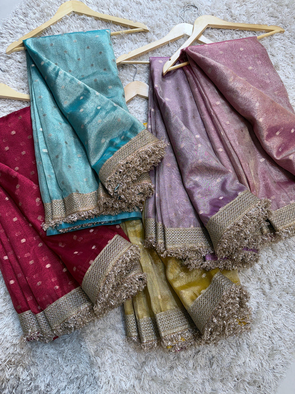Heer Banarasi Silk Saree