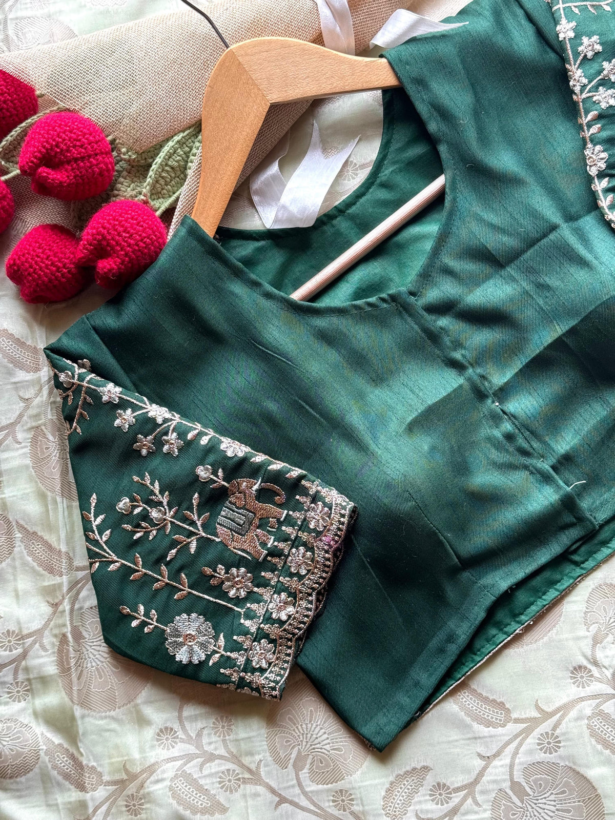 Antara Pattu Silk Saree
