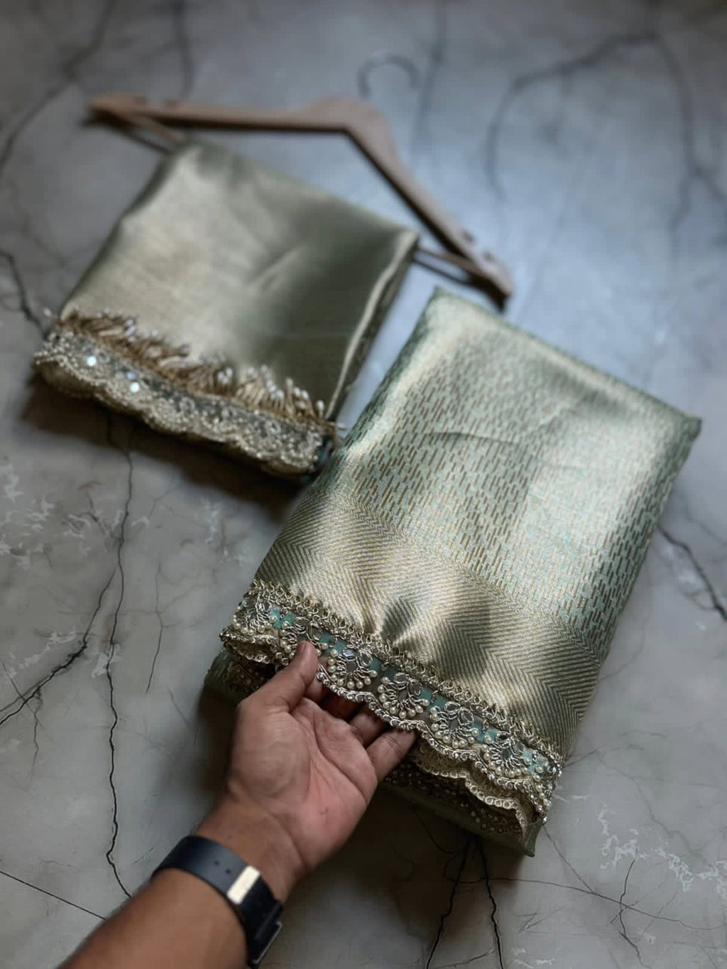 Srija Banarasi Silk Saree
