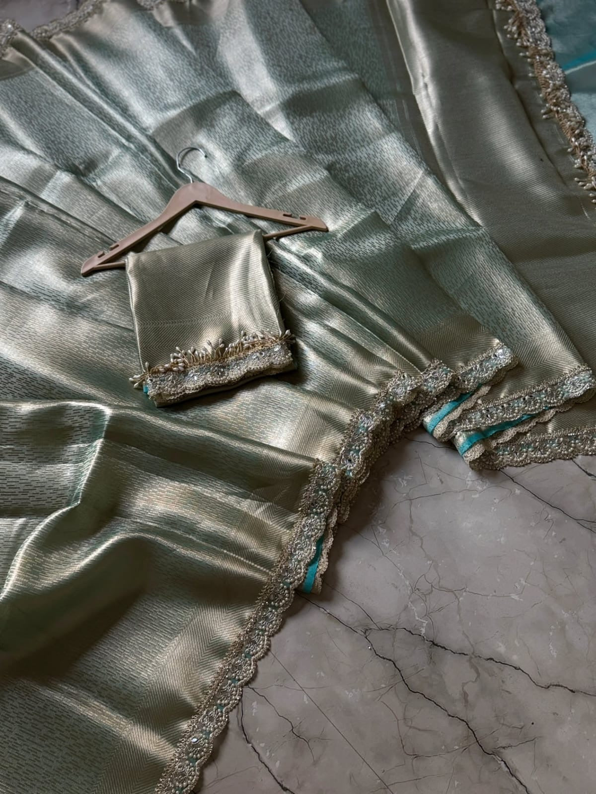 Srija Banarasi Silk Saree