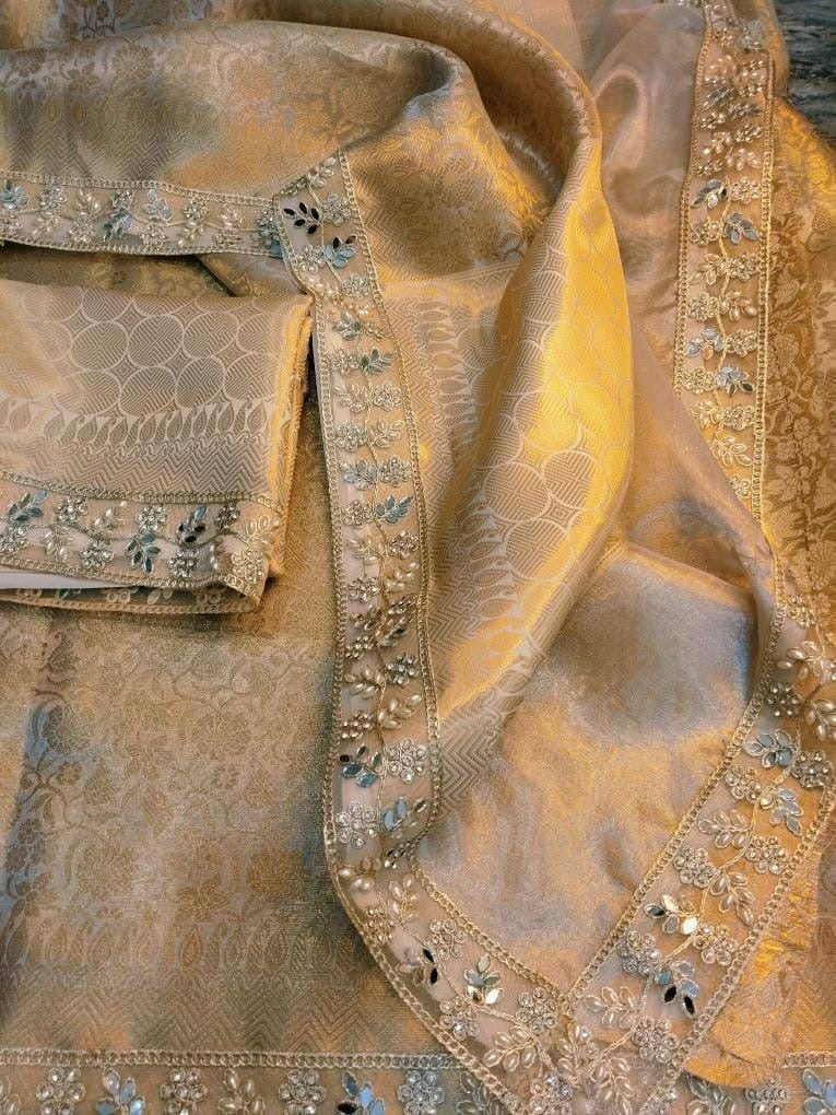 Aliza Silk Saree