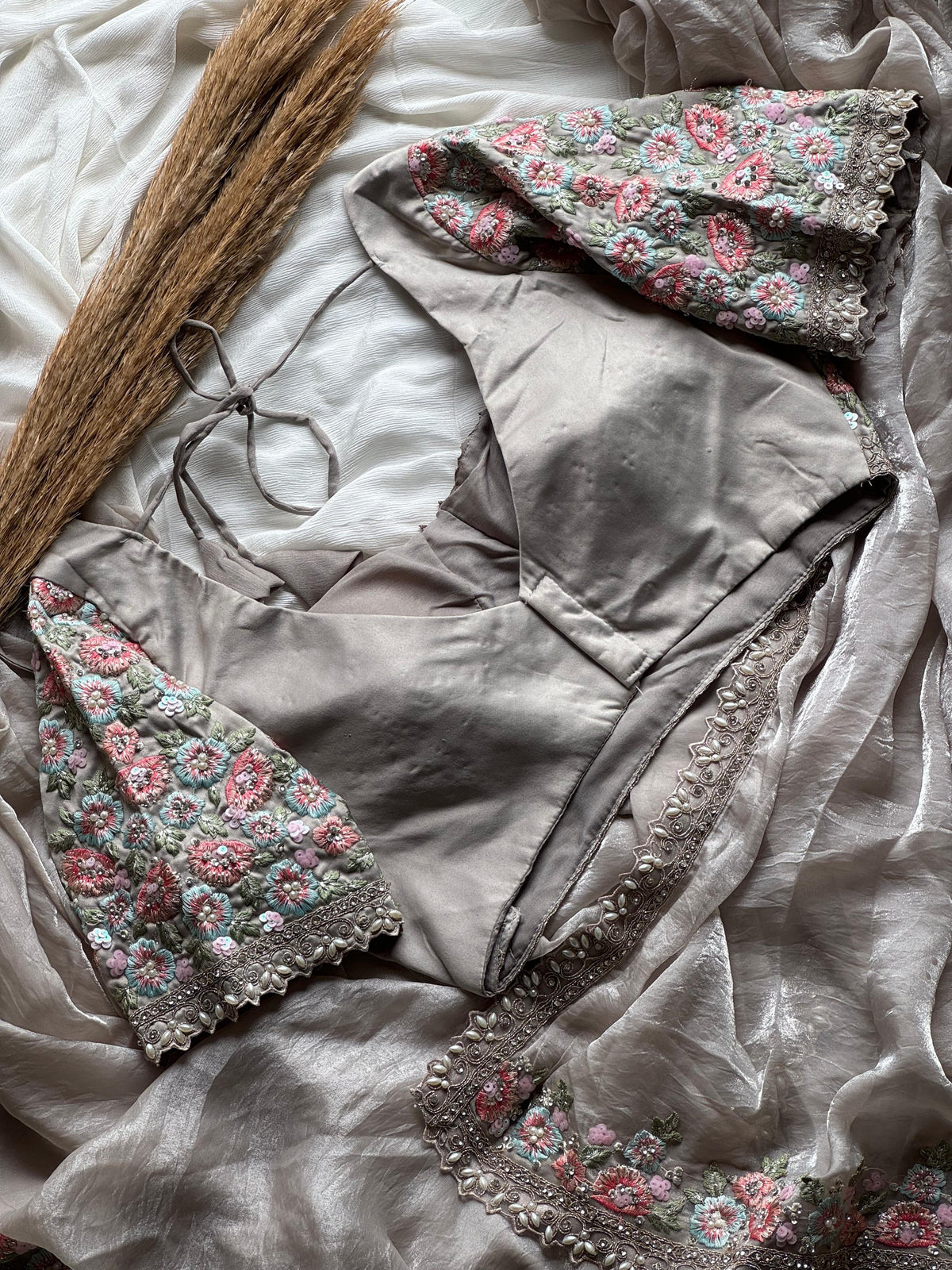 Brinda (Pre-Draped)