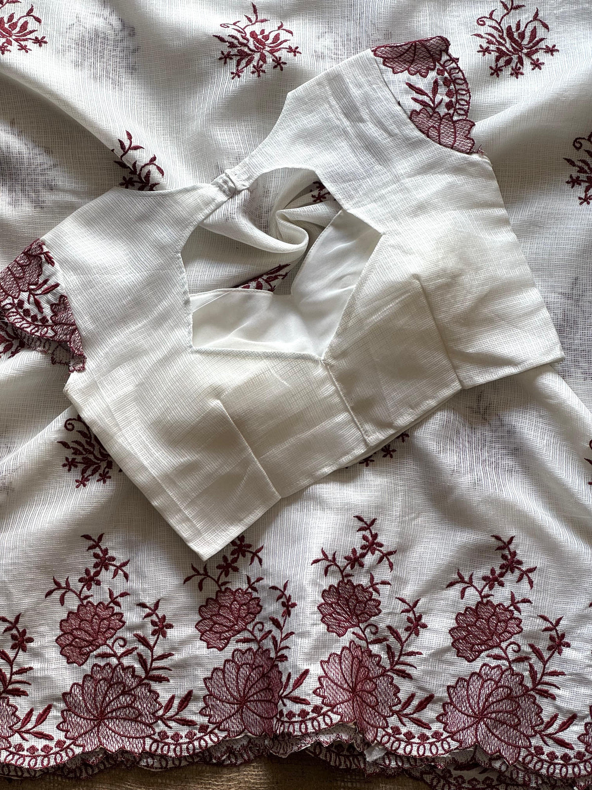 Basant Kota Saree