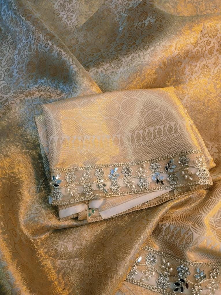 Aliza Silk Saree