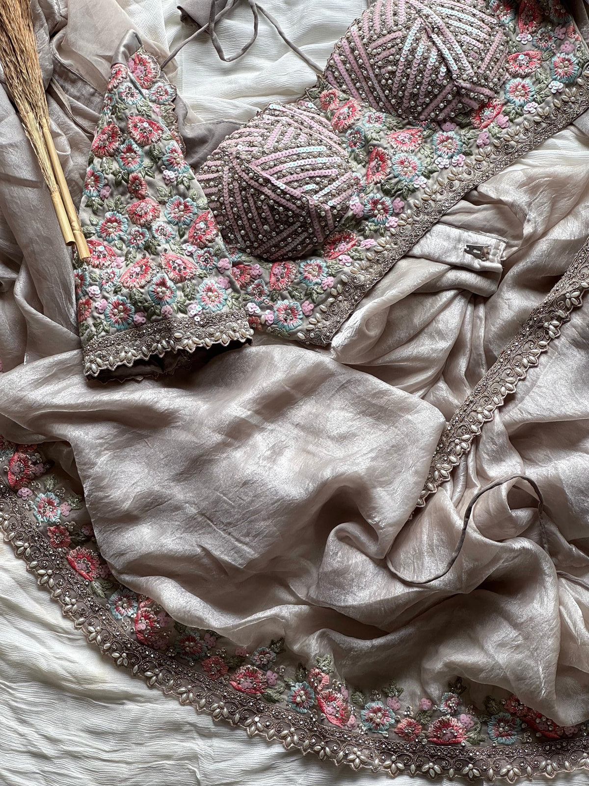 Brinda (Pre-Draped)