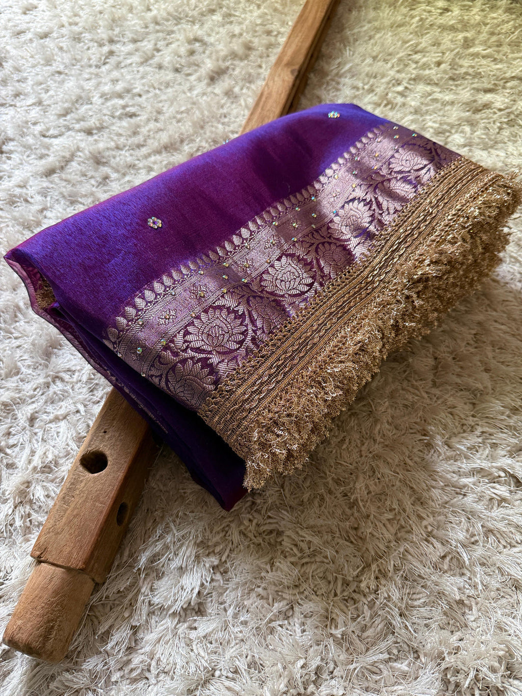 Koyena Banarasi Silk Saree