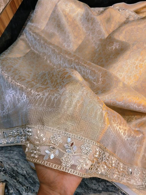 Aliza Silk Saree