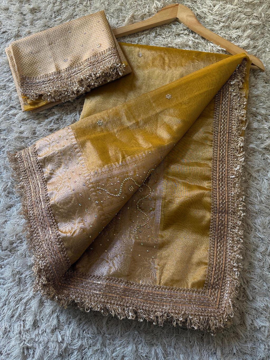 Doyna Banarasi Silk Saree