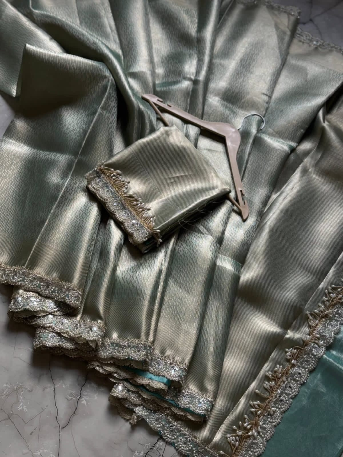 Srija Banarasi Silk Saree