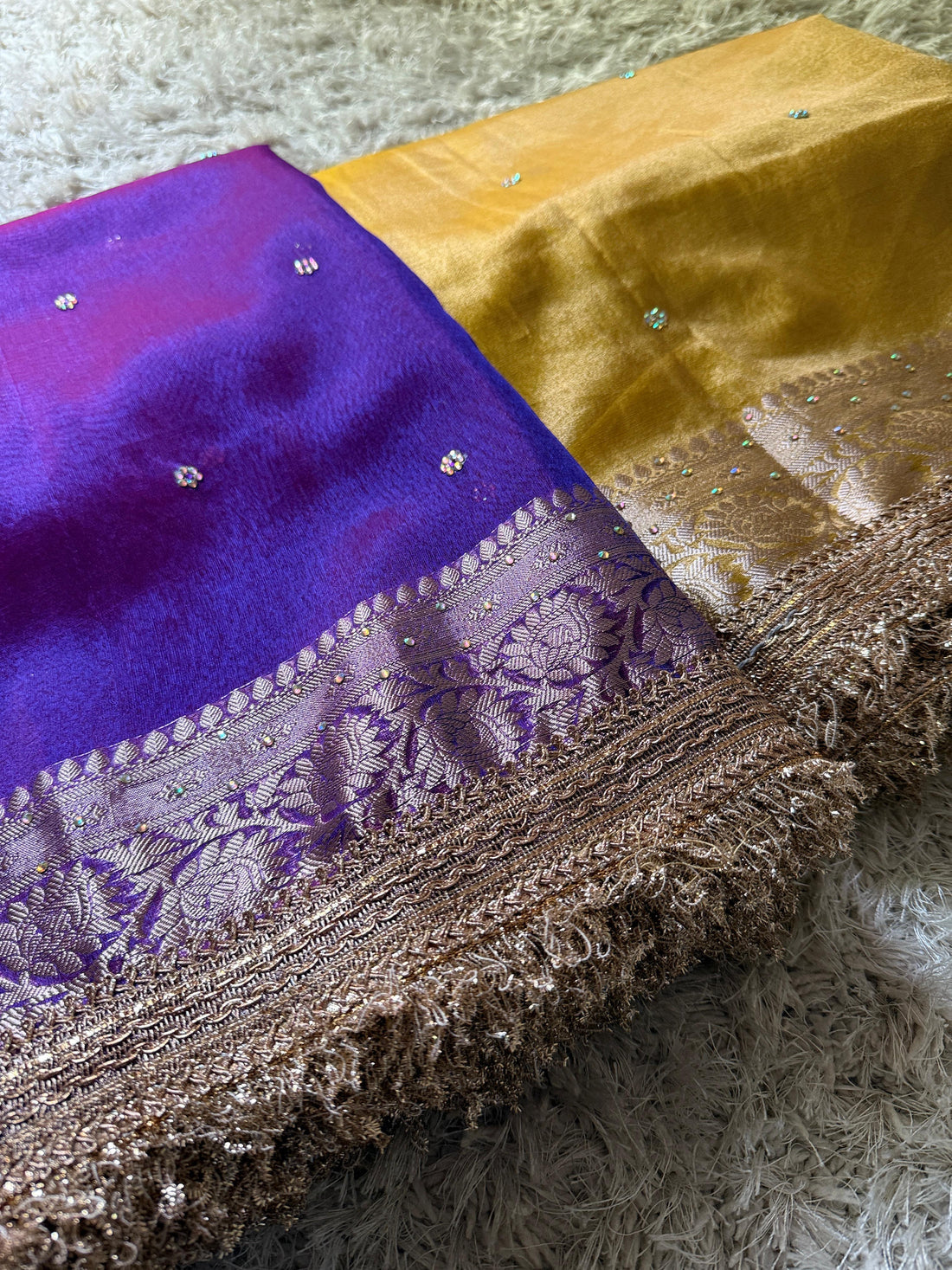 Koyena Banarasi Silk Saree