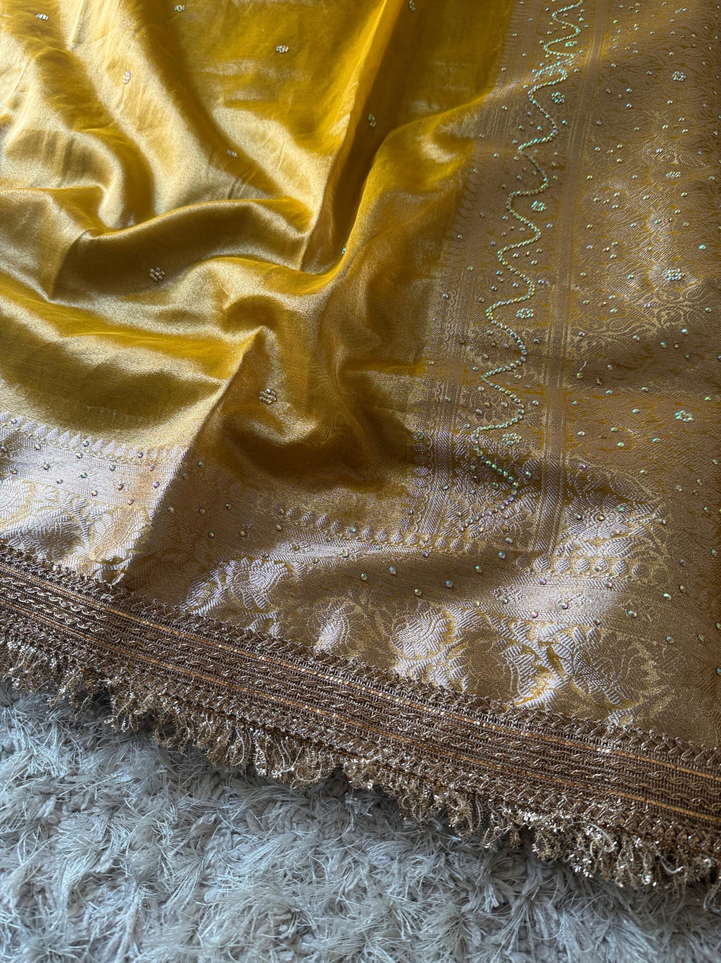 Doyna Banarasi Silk Saree