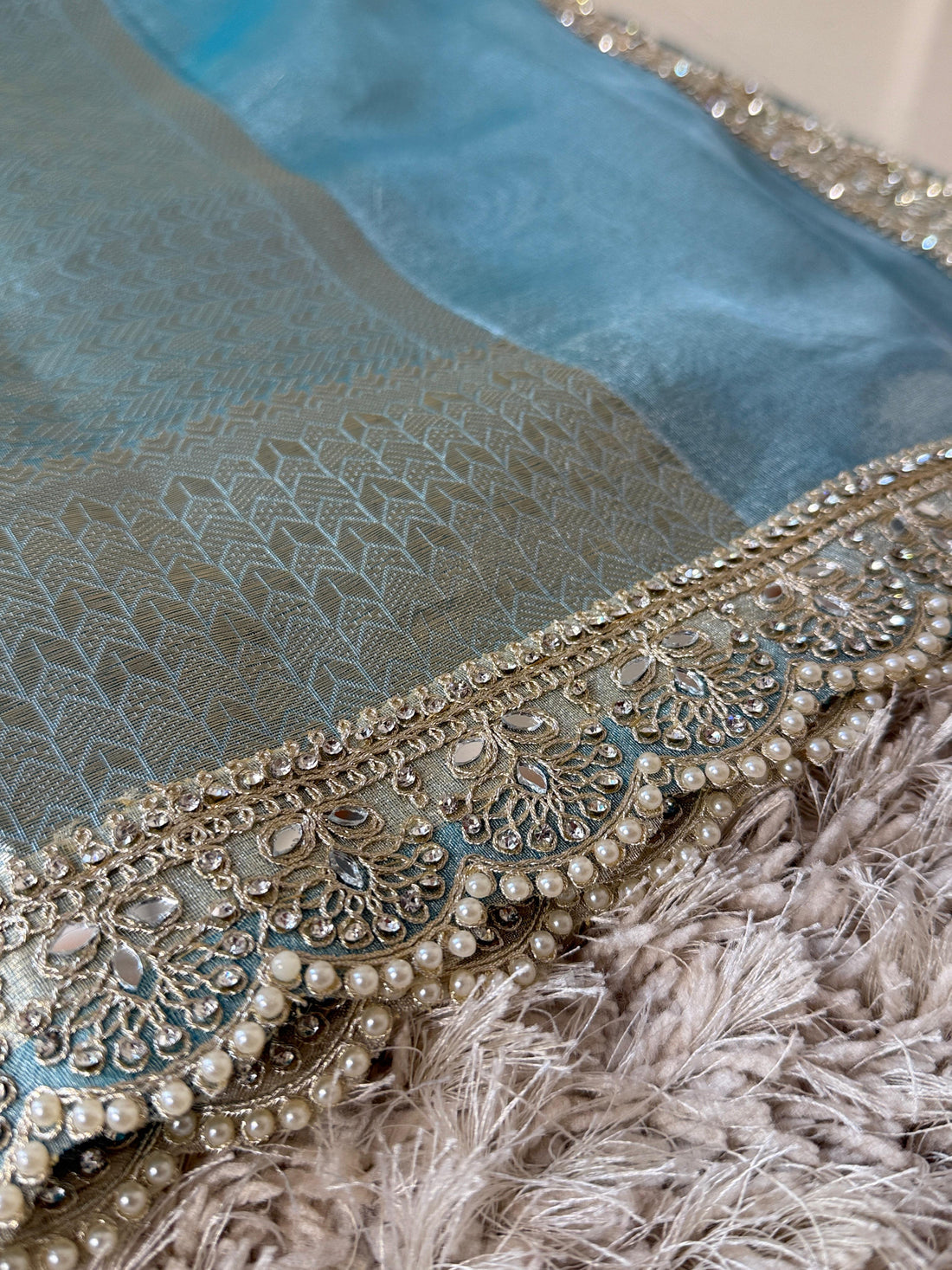 Arundhati Banarasi Silk Saree