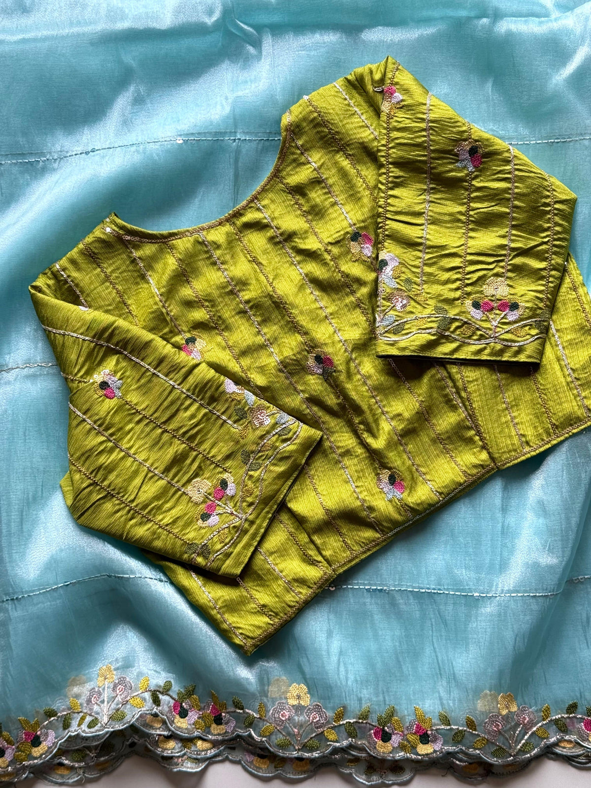 Harini Embellished Saree
