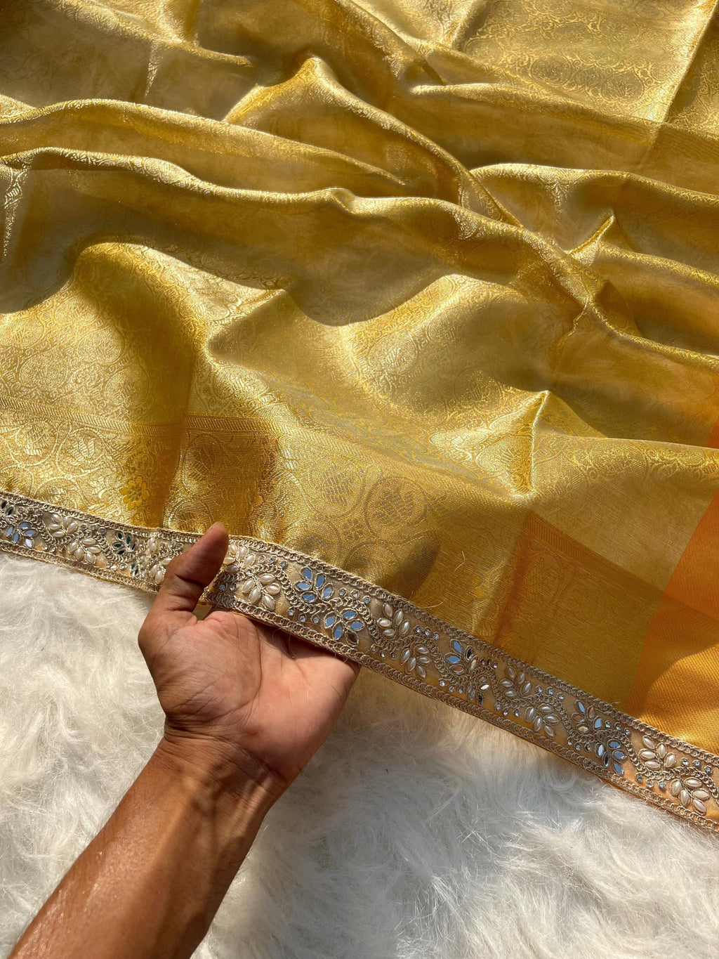 Surya Banarasi Silk Saree