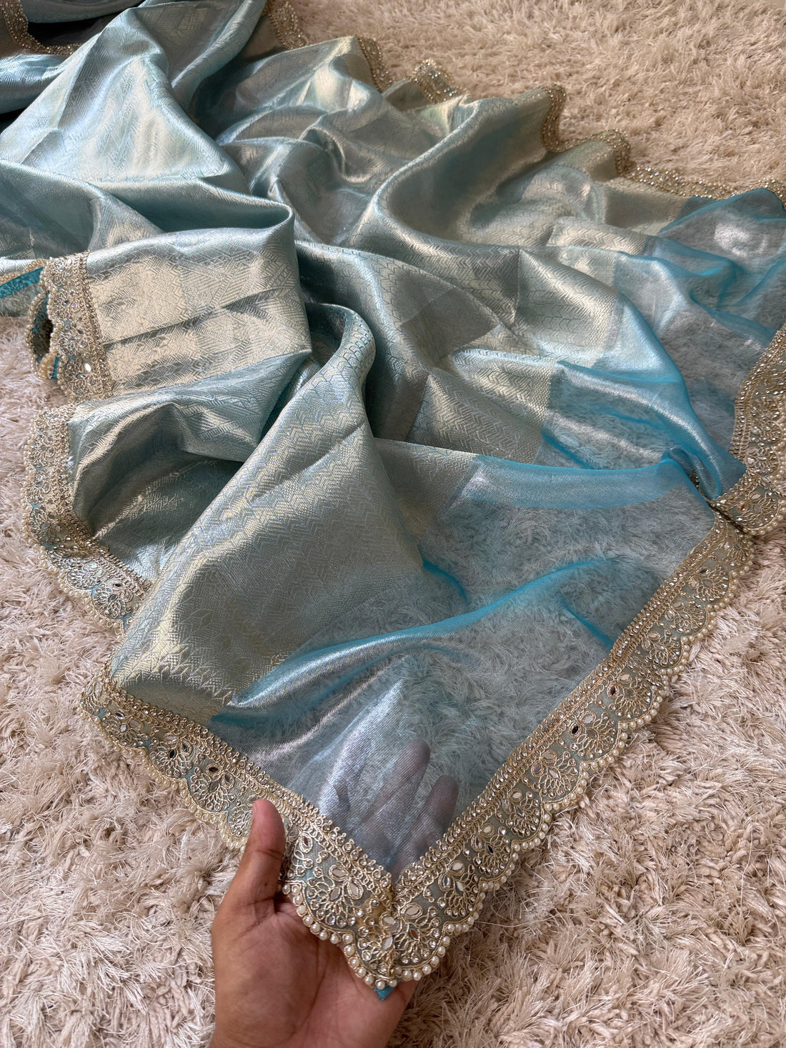 Arundhati Banarasi Silk Saree