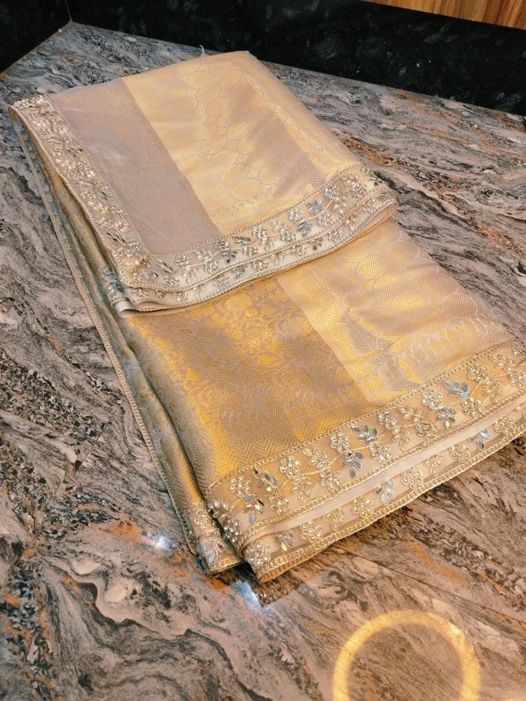 Aliza Silk Saree
